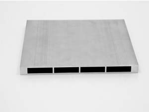 Aluminium Profile for Power Supply Project Parts