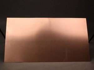 Conductive Material Made of Copper-aluminum Composite Plate