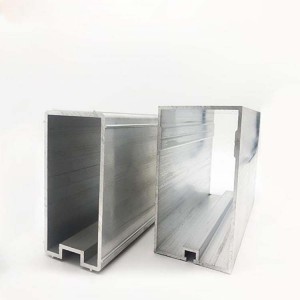 Heat insulation Curtain wall