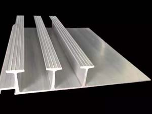 Aluminium Profile for Glazing Facade Curtain Wall Mullion Doors