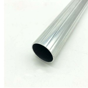 Aluminium Profile For Clothes Hanging Pole