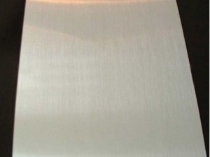Anodized decorative aluminum sheets