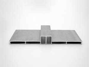 Aluminium Profile for Battery Tray