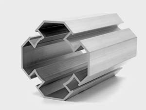 Aluminium Profile for Furniture Pipe & Tube Profile