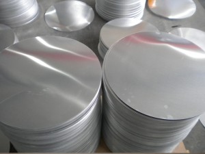 Aluminum circle 1050 1100 1200 3003-O