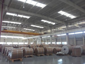 5052 Aluminum Coil