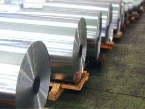 Anodising Aluminum Coil