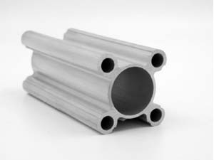 Aluminium Extrusion Profile for Stage Frame Show Equipment Parts