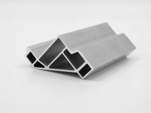 Aluminium Extrusion Profile for Power Supply Trunking