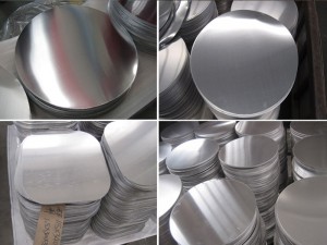 1050 Aluminium circle for cookware