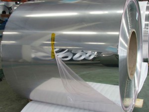 Polished Aluminum Mirror Sheet