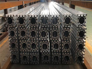 Aluminum T-slot Extrusions