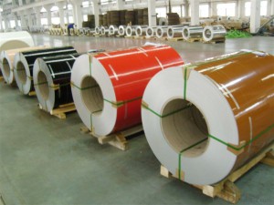 PVDF Coated Aluminum Coil