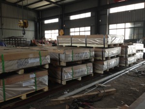 5000 Series Aluminum Plate