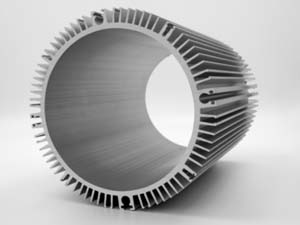 Aluminium Profile for Heat Sink with Good Price