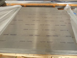 6061 Aluminum Plate