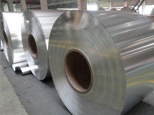 5000 Series Aluminum Coil