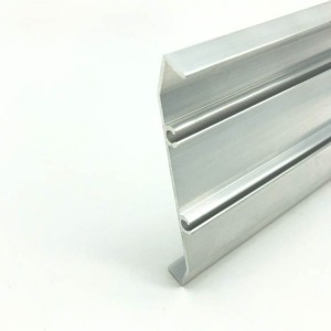 Window Shade Extrusion Aluminium Profile