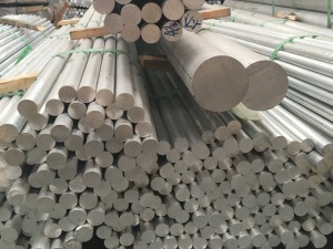 6000 Series Aluminum Bar