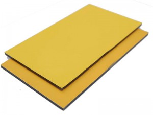 PE Coated Aluminum Composite Panel