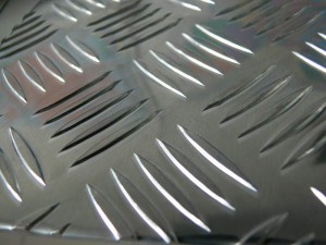 3003 H24 aluminium tread plate