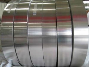 Aluminium Slit Coil