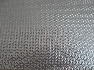 Custom Aluminum Sheet, Embossed Aluminum Sheet