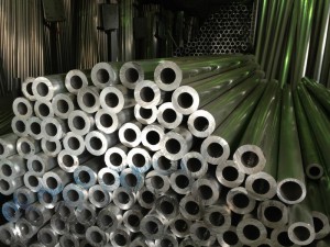 6000 Series Aluminum Pipe