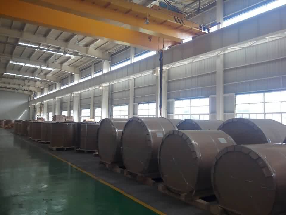 Aluminum Coil